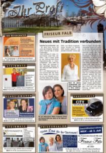 Presseartikel - Friseur Oberschleißheim