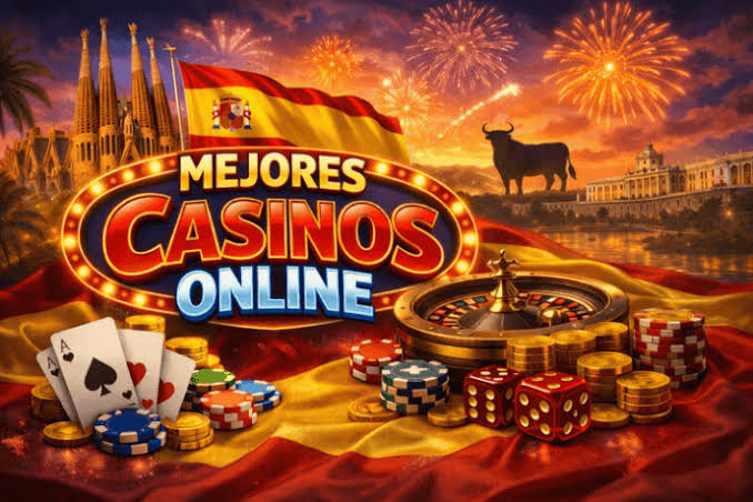 Juegos en Línea Casino España Todo lo que Necesitas Saber Juegos en Línea Casino España Todo lo que Necesitas Saber