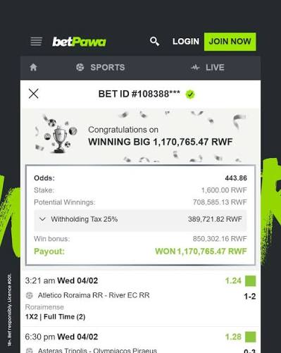 BetPawa Ghana Liable Betting Review: Devices and Safety And Security Attributes