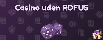 Casino uden ROFUS med Straks Udbetalinger -1965910228