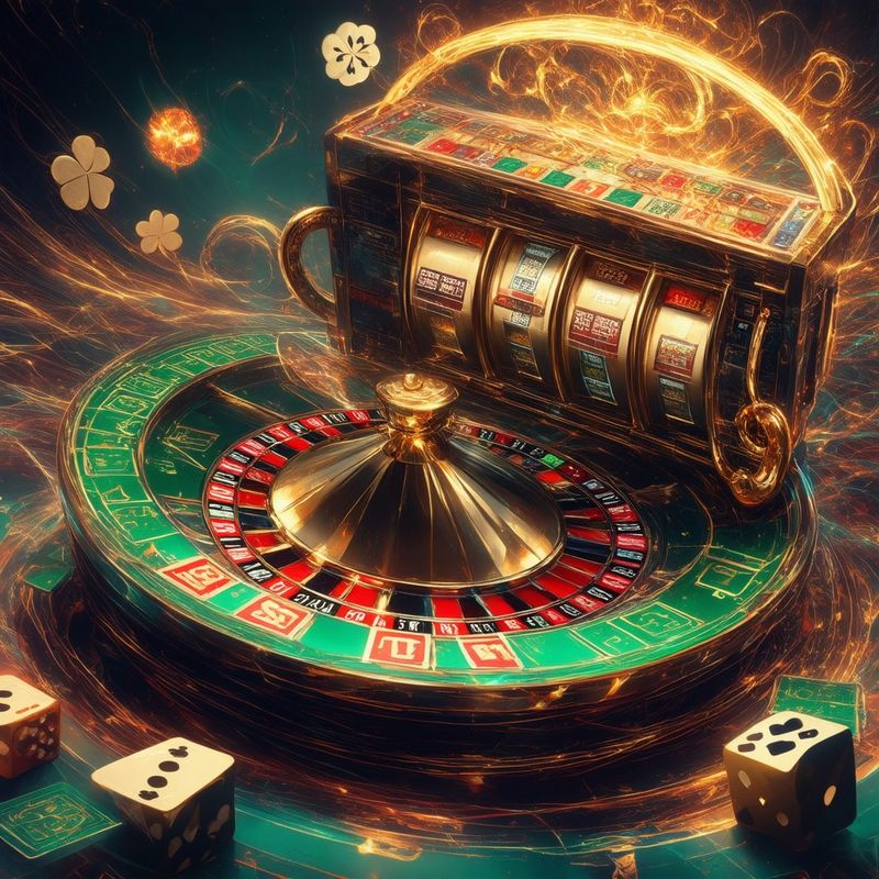 Gestión de fondos en el casino online Gestión de fondos en el casino online