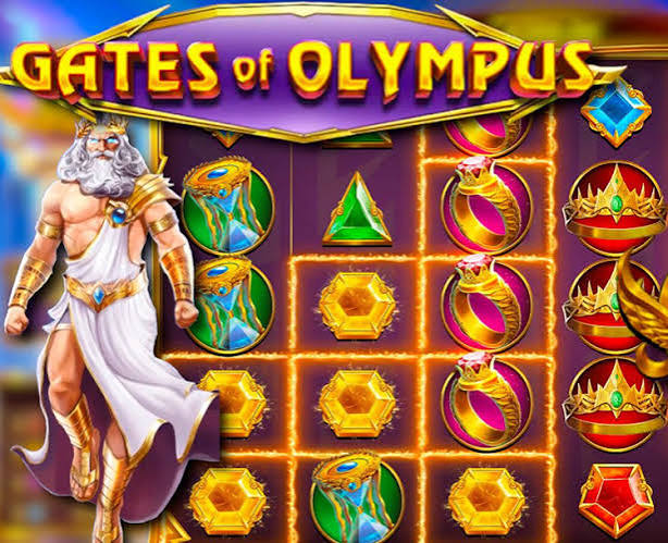 Oplev Spændingen på Gates of Olympus Online Casino
